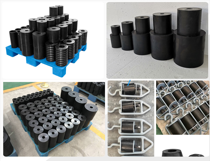 橡膠彈簧的優缺點